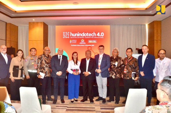 PUPR akan Ujicoba Sistem Teknologi MLFF di Jalan Tol