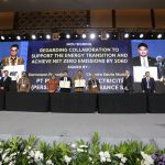 Kembali Buka Kolaborasi Global, PLN dan Lima Perusahaan Dunia Sepakat Kembangkan Listrik Hijau Nasional