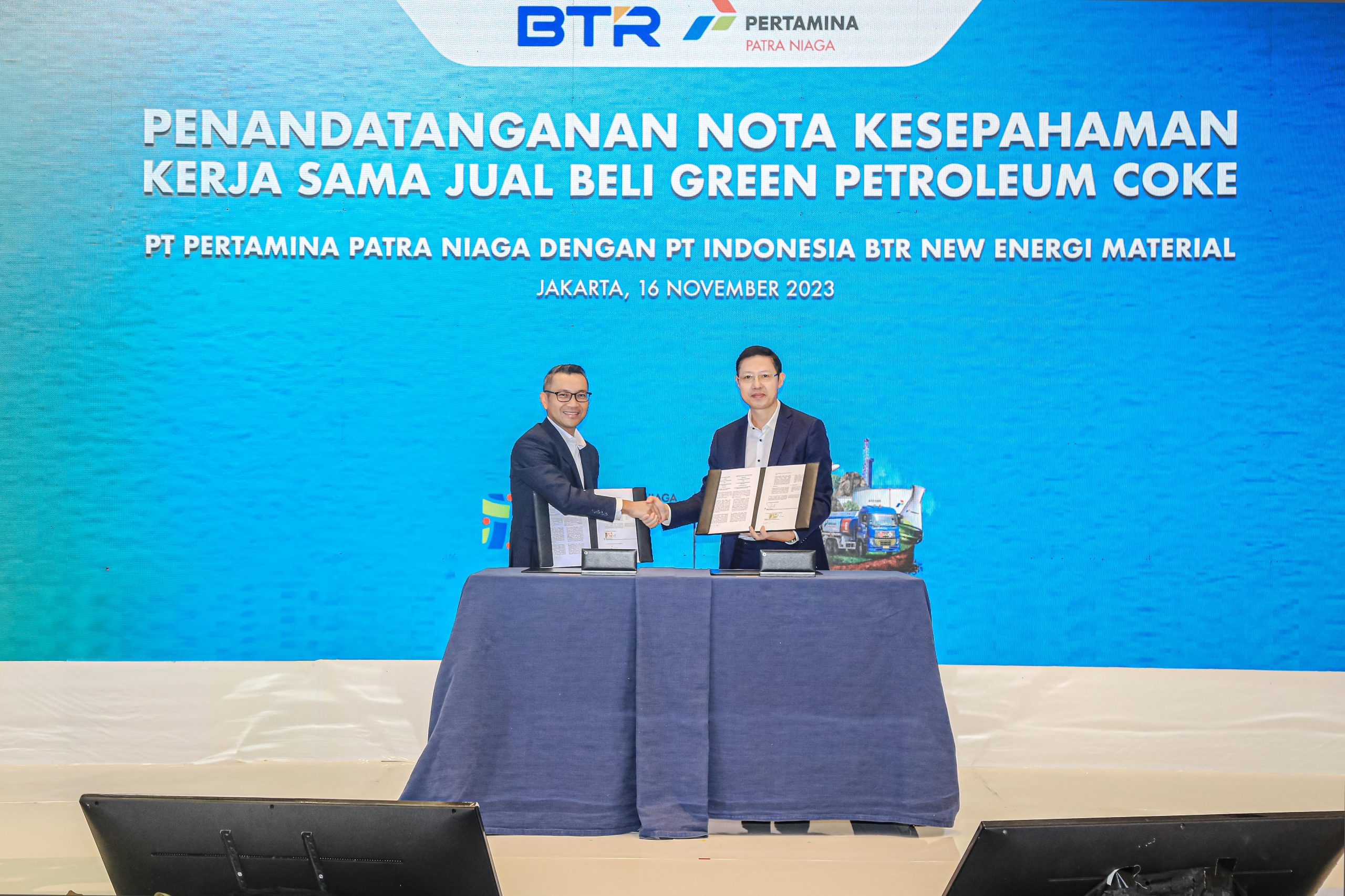 Dukung Trsnsisi Energi, PPN Siap Pasok Bahan Baku untuk Pengembangan Industri Baterai di Indonesia
