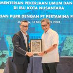 Dukung Pembangunan Infrastruktur IKN, PPN Siap Penuhi Kebutuhan Bahan Bakar Kementerian PUPR