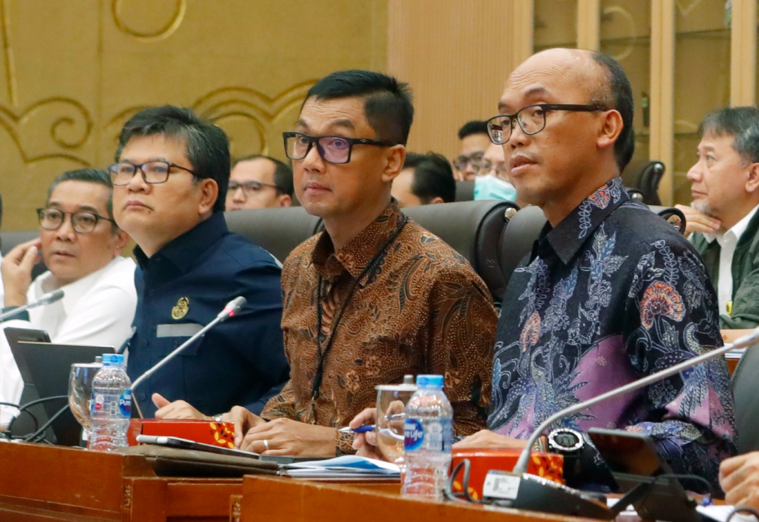 Upaya PLN Jalankan Transisi Energi Diapresiasi Komisi VII DPR RI