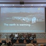 Di Global Forum for Climate Movement, Dirut PLN Ajak Kolaborasi Global Atasi Perubahan Iklim Dunia