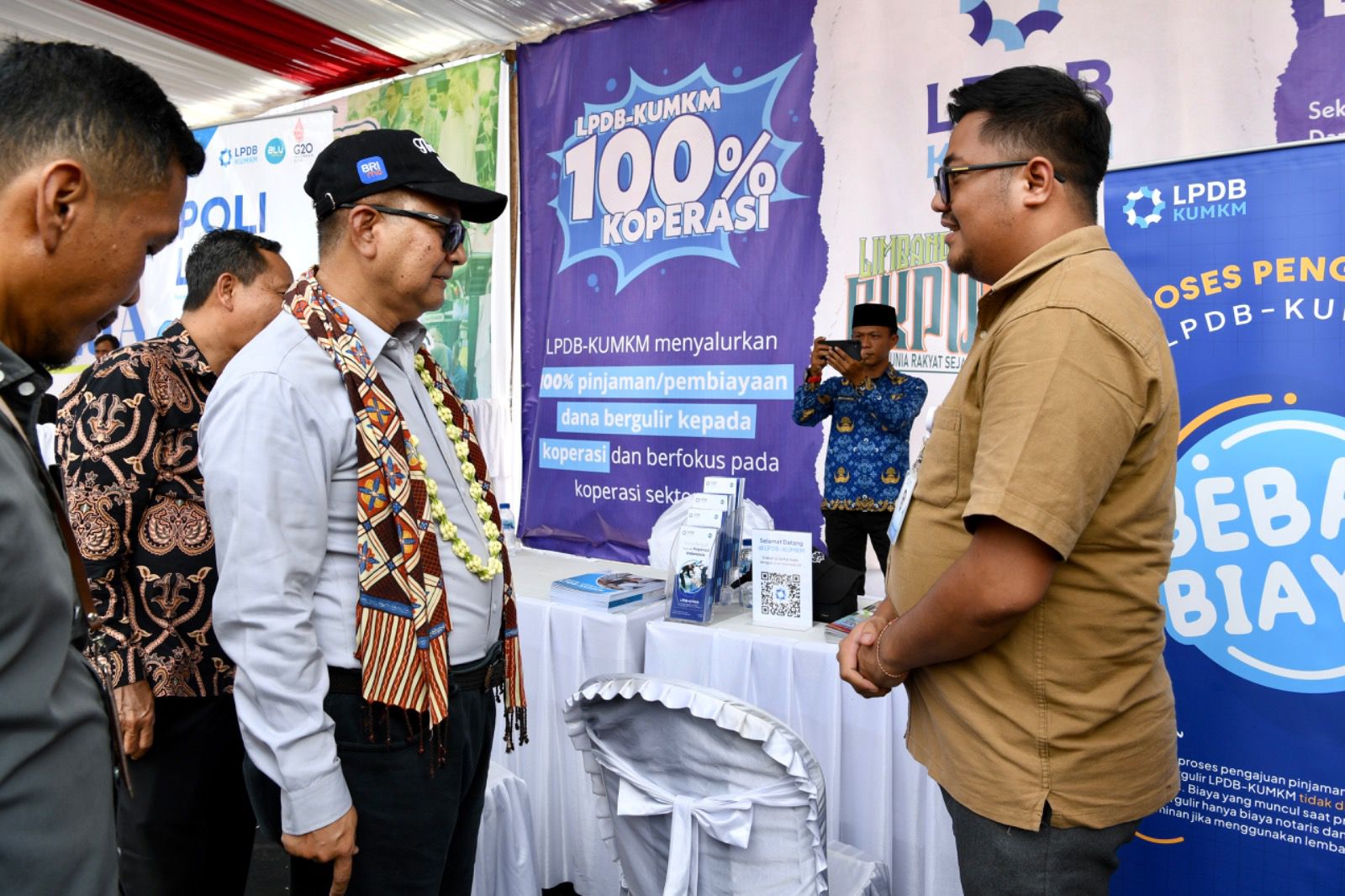 Limbangan Expo UMKM Tampilkan Produk Kreatif
