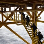 Perkuat Pengamanan Obvitnas, Pertamina - TNI AL Gelar Latihan Keadaan Darurat