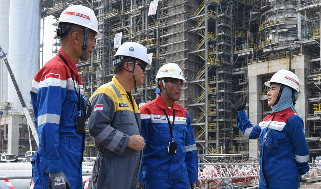 Lagi, Nicke Widyawati Masuk di Fortune 100 Most Powerful Women