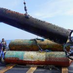 KKP Amankan 16 Rumpon Ilegal di Perbatasan Indonesia-Filipina