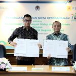 Tingkatkan Ketersediaan Energi Listrik Nasional, PLN - KLHK Teken MoU Kolaborasi