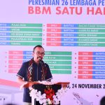Pertamina Patra Niaga Resmi Operasikan 51 Lembaga Penyalur BBM Satu Harga Baru di Wilayah 3T