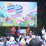 Pertamina Eco RunFest 2023 Serahkan Aksi Kemanusiaan untuk Palestina