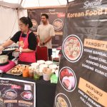 Pengunjung Pertamina Eco RunFest 2023 Serbu Booth UMKM