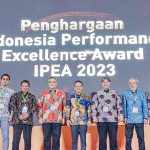 Layanan Pelanggan PLN Raih Penghargaan Kelas Dunia di Ajang IPEA 2023