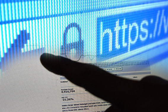 Bappebti telah Blokir 1.726 Domain Situs Ilegal di PBK
