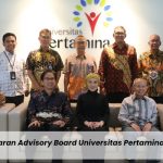 nicke widyawati minta universitas pertamina siapkan lulusan dengan sustainability skills