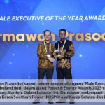 ungguli perusahaan energi se-asia, pln sukses raih 5 penghargaan bergengsi dari enlit asia