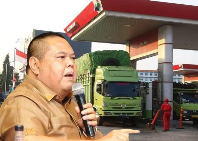 Penambahan Kuota Solar Subsidi Hanya Untuk Penuhi Kebutuhan Desember 2023 Saja