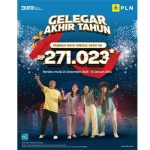 Spesial Sambut Tahun Baru, PLN Gelar Promo Tambah Daya Hingga 5.500 VA, Hanya Rp 217.023