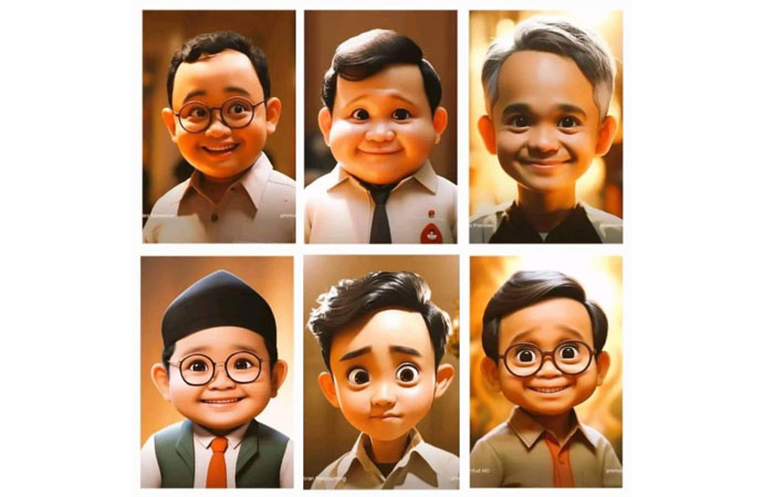 Capres Debat, Mengapa Tidak Cerdas Cermat Aja?