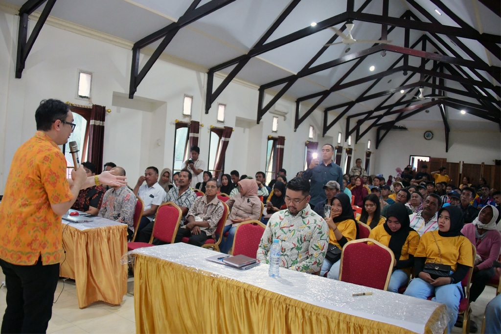 Di Era Perekonomian Digital, Konsumen Harus Dilindungi