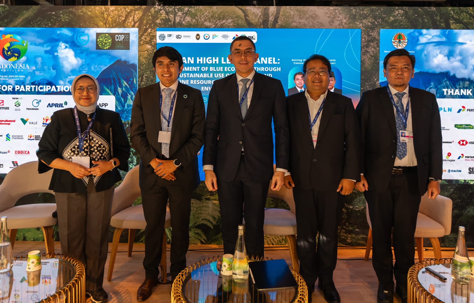 PIS Berkomitmen Dorong Pelayaran Ramah Lingkungan untuk Ekonomi Biru