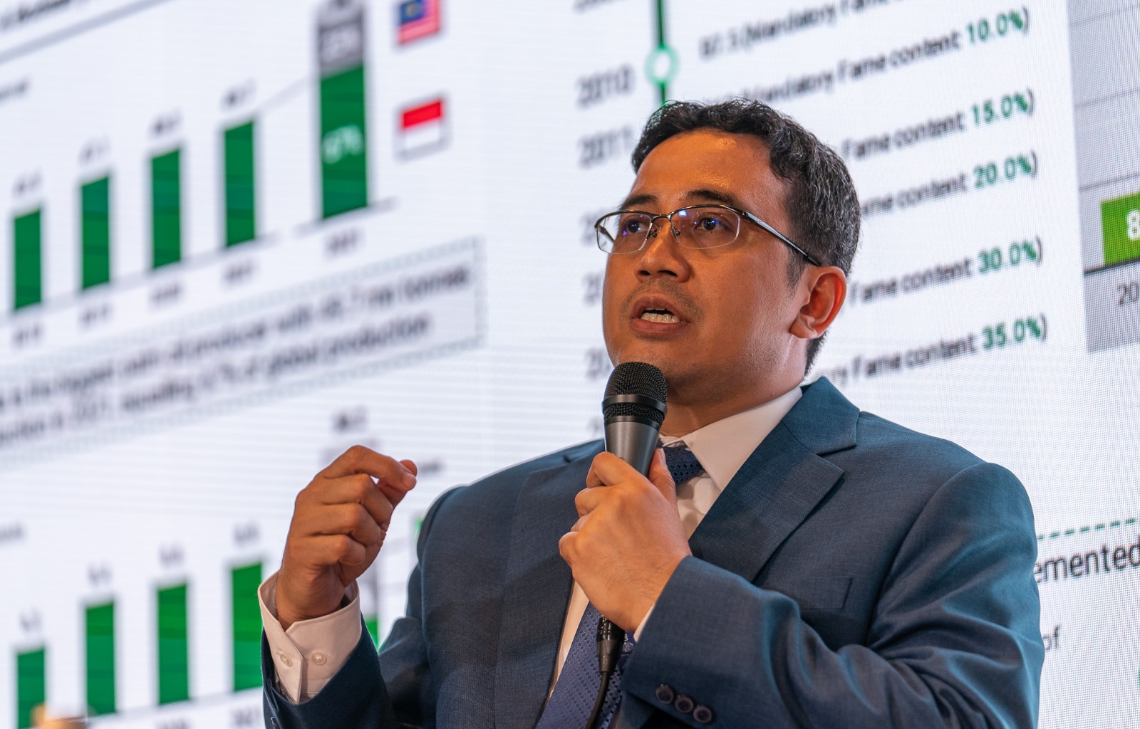 Pertamina Sampaikan Capaian Target Iklim pada Ajang COP28