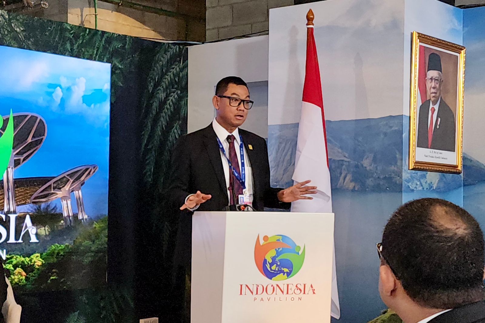 Dukung Pendanaan Transisi Energi di Tanah Air , PLN Galang Kolaborasi Global di COP28