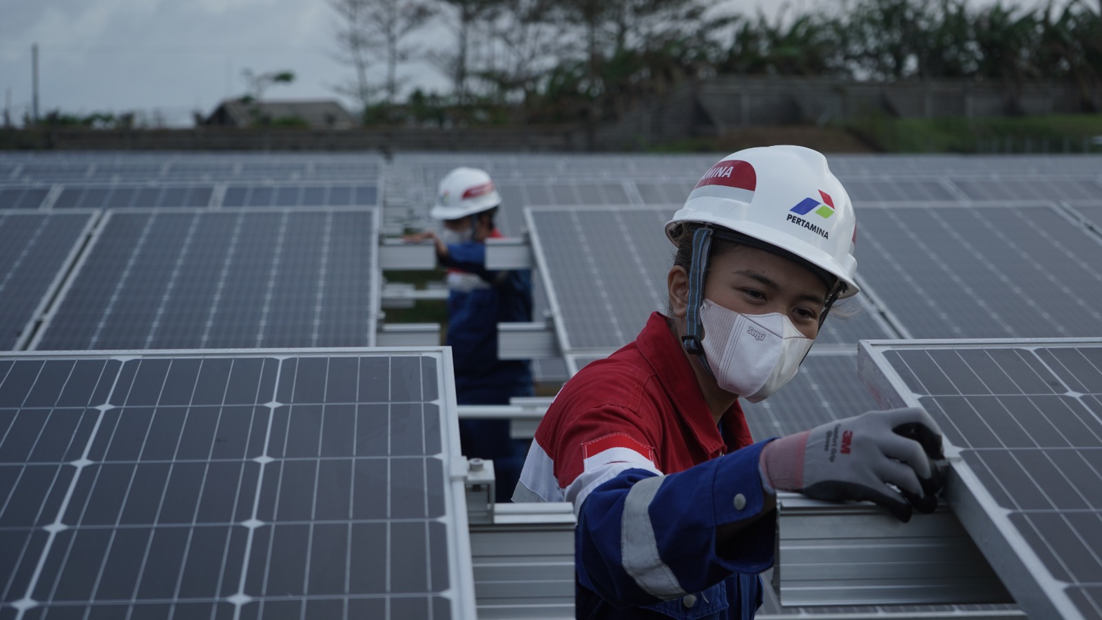 Peringkat ESG Pertamina Naik, Jadi Nomor Satu Dunia