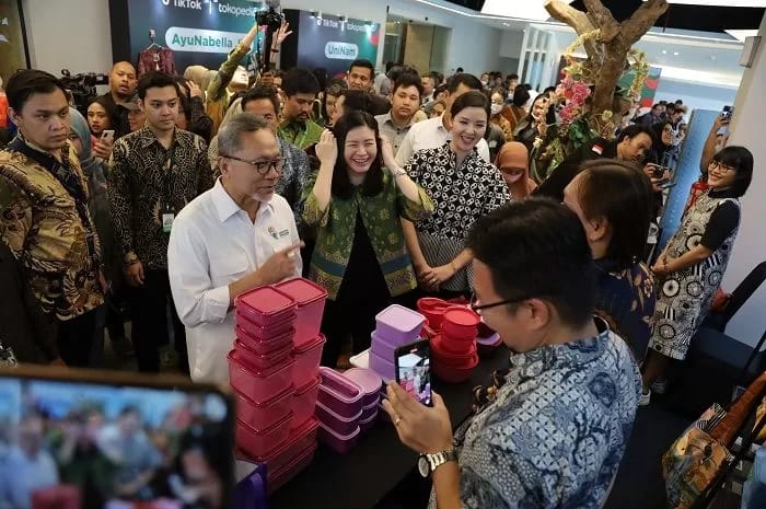 UMKM Harus Dibela agar Indonesia Maju