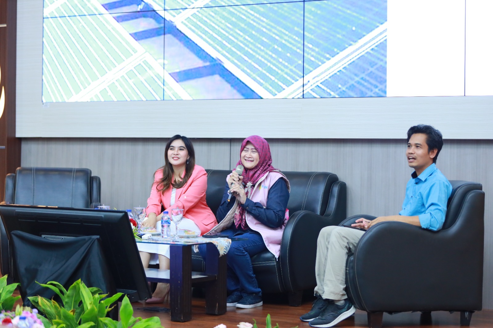 Srikandi PLN Goes to Campus, Ajak Mahasiswa Siap Hadapi Transisi Energi