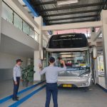 14.321 Bus Pariwisata dan AKAP Laik Operasi