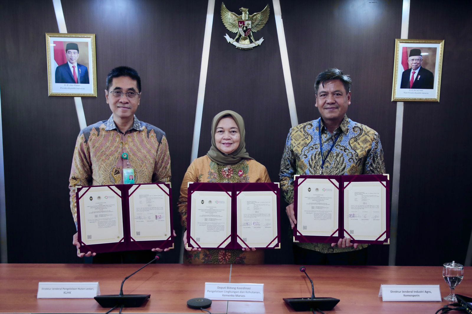 Ekspor Kayu Olahan & Rotan Capai 4,66 Miliar Dolar AS