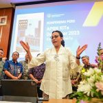 Menkeu: 57,6% Anggaran Belanja Pemerintah Dinikmati Masyarakat