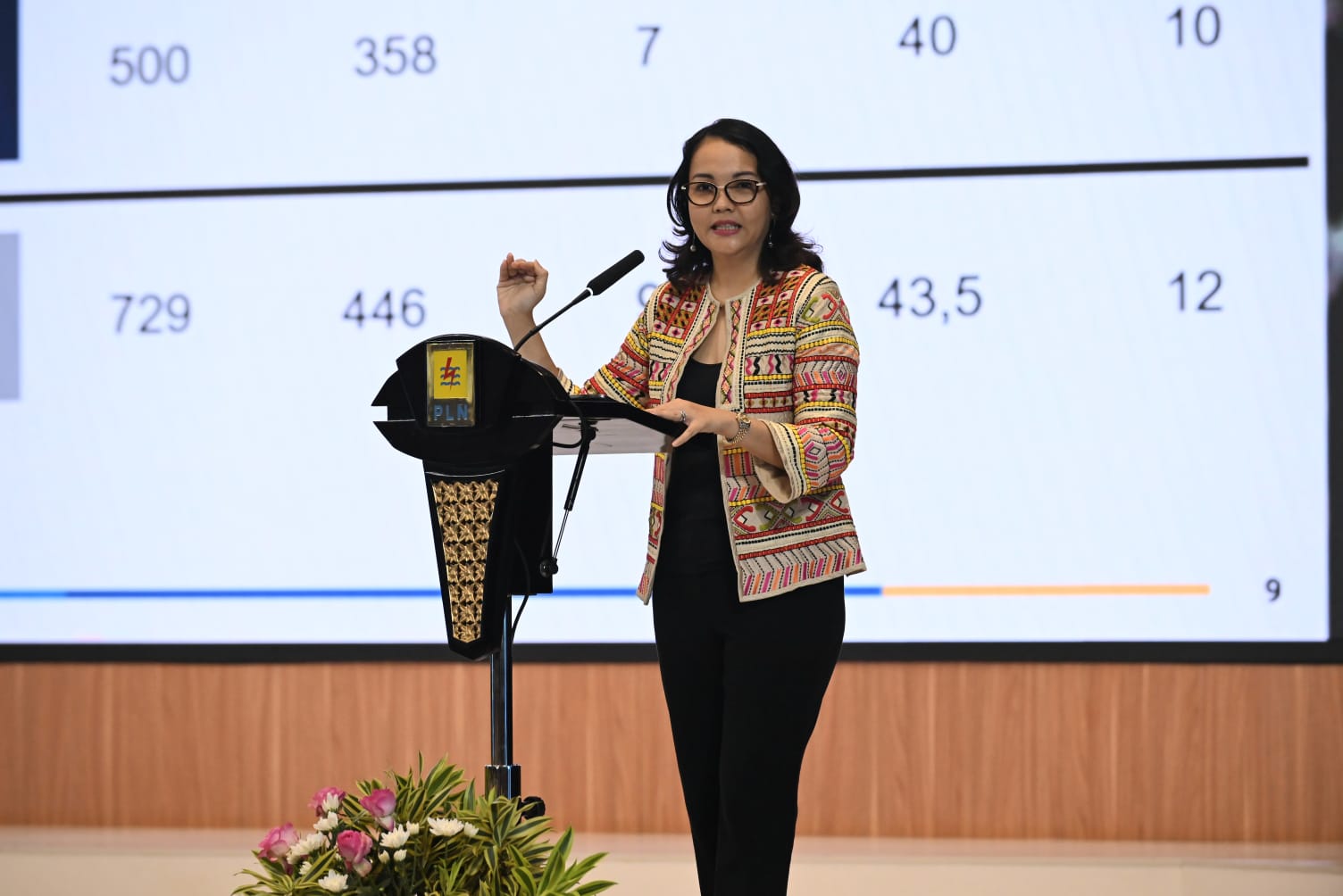 Dorong Praktik Bisnis berkelanjutan di sektor Ketenagalistrikan, PLN Gelar Sustainability Day 202