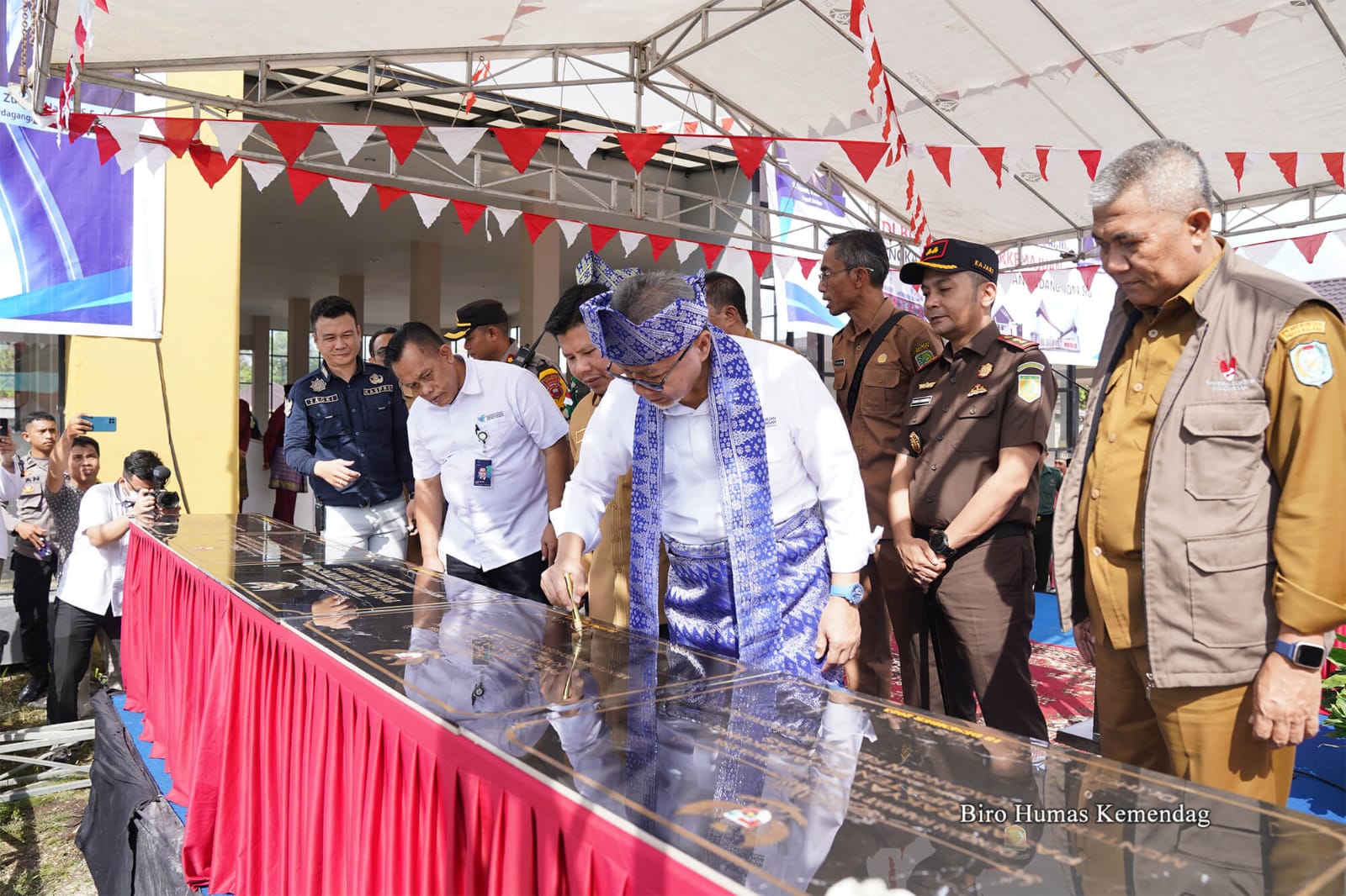 Mendag Minta Warga Beli Bahan Pokok Secukupnya