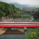 PUPR Permak 9 Jembatan Lama Buat Perlancar Distribusi Logistik