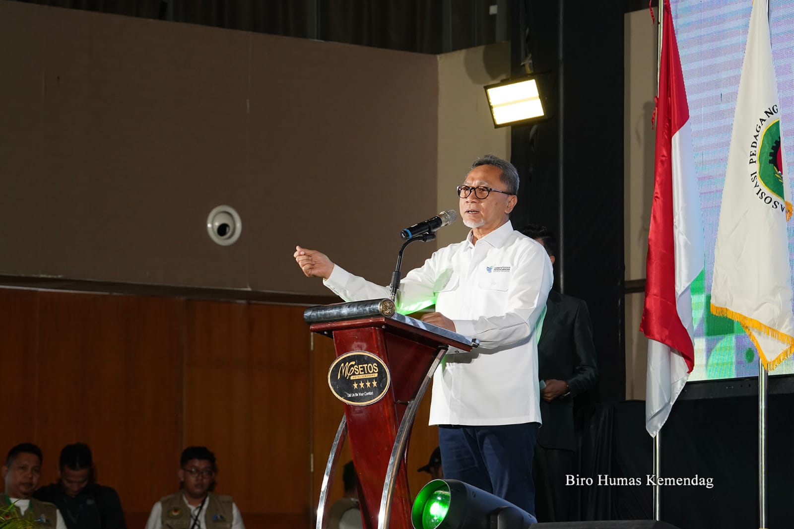 Maksimalkan Digital, Pedagang Pasar Bisa Dongkrak Daya Saing