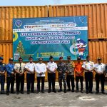 Pelindo Jaga Kelancaran dan Keamanan Penumpang