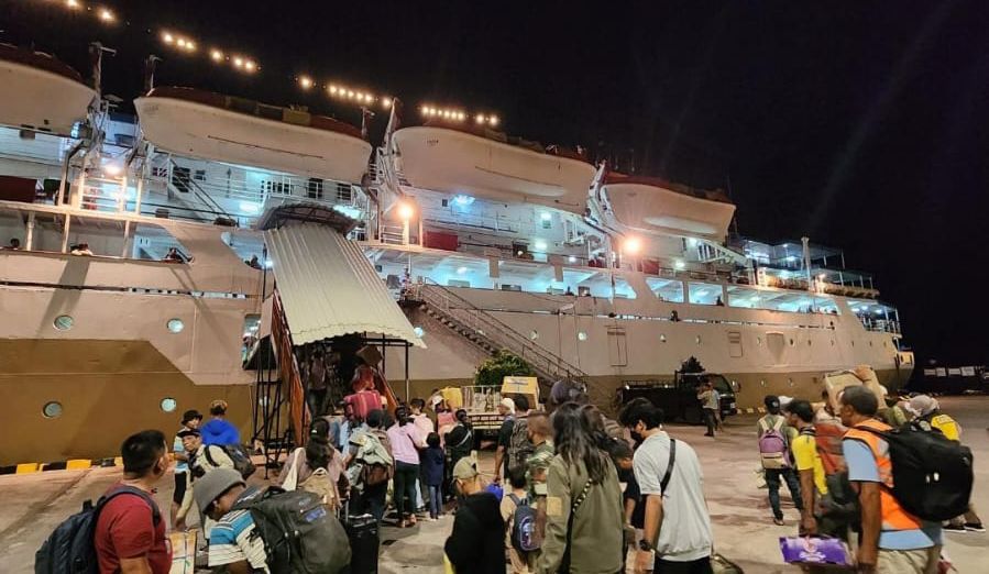 Pelindo Pastikan Pelayanan 24/7 Selama Periode Nataru