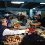 Harga Bapok Terkendali, Target Inflasi Bisa Terjaga