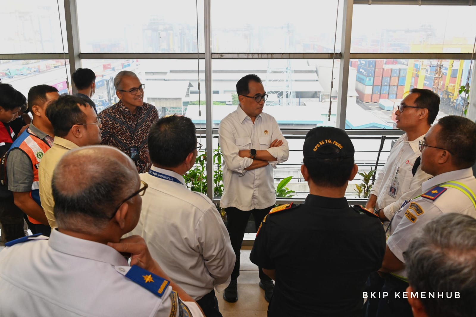 Sistem NLE Perlancar Arus Logistik Ekspor dan Impor