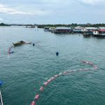 Jelang Ganti Tahun, Kabel Laut Batam-Pulau Buluh Kepulauan Riau Sukses Beroperasi, Kini Warga Nikmati Listrik PLN 24 Jam