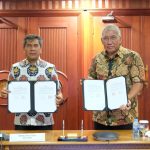 Bulog Gandeng Pelindo Tingkatkan Pelayanan Bongkar Muat Komoditas Pangan