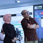 Pastikan Distribusi Energi Jelang Tahun Baru Lancar dan Aman, Dirjen Migas Tinjau PIEDCC di Grha Pertamina