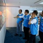 Pantau Posko Siaga, Wamen BUMN Apresiasi Kesiapan PLN Pastikan Listrik Andal Jelang Tahun Baru 2024