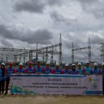 PLN Bangun 191 Tower SUTT 150 kV dan GI 30 MVA di Kabupaten Ketapang Kalbar