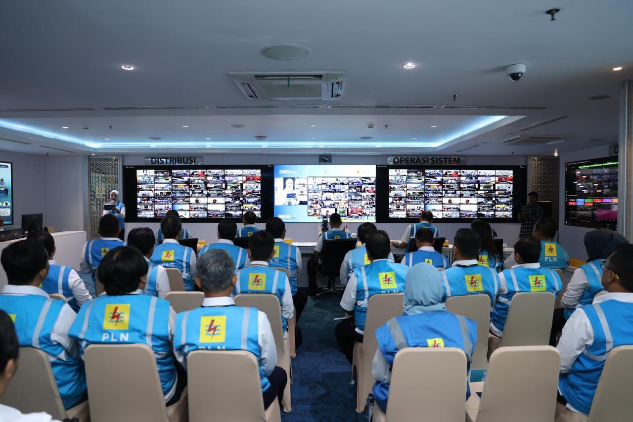 Lewat Pasokan Andal, PLN Sukseskan Event Internasional Mulai KTT ASEAN Hingga FIFA World Cup U-17