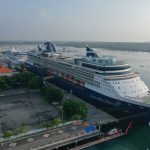 Pelabuhan Benoa Sukses Layani Turn Around 4.400 Penumpang Cruise Celebrity Millenium