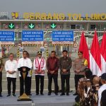 Presiden Resmikan Ruas Tol Serpong-Cinere-Raya Bogor