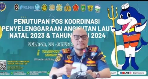 Selama Nataru, Penumpang Naik & Turun Capai 4,9 Juta