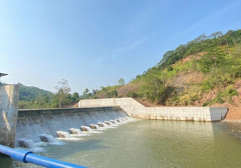 Awali 2024, PLN Operasikan Dua Unit PLTM Kapasitas 3,5 MW di Lampung, Langkah Kebut Bauran Energi