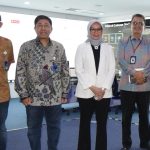 Kunjungi Pertamina, Kepala BPH Migas Apresiasi Keamanan Layanan Distribusi Energi
